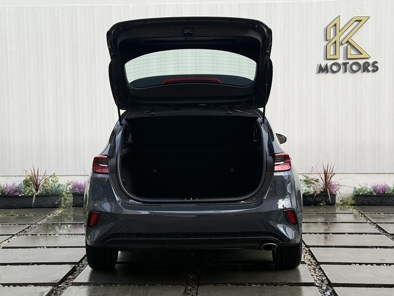 Used Kia Ceed 2021 for sale - 77797366: Photo 12