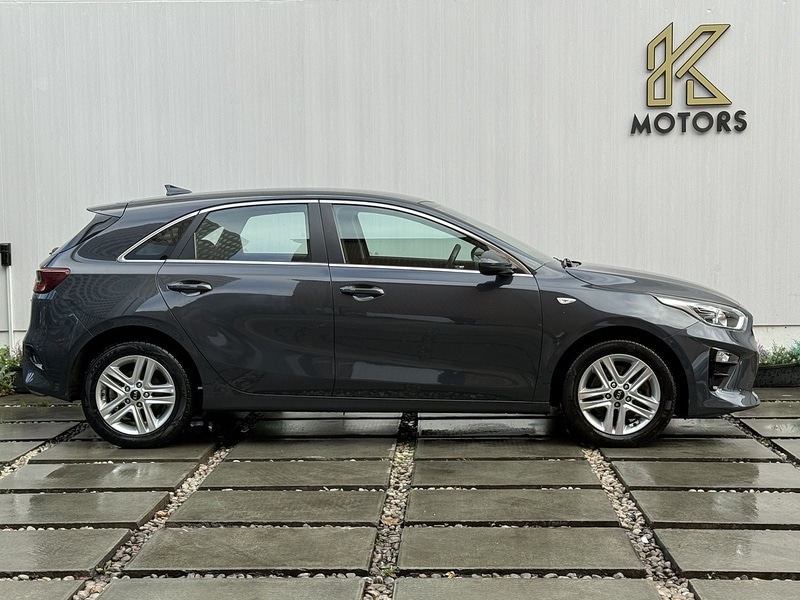 Used Kia Ceed 2021 for sale - 77797366: Photo 2