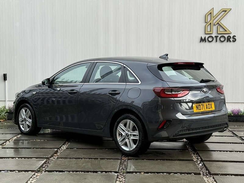 Used Kia Ceed 2021 for sale - 77797366: Photo 31