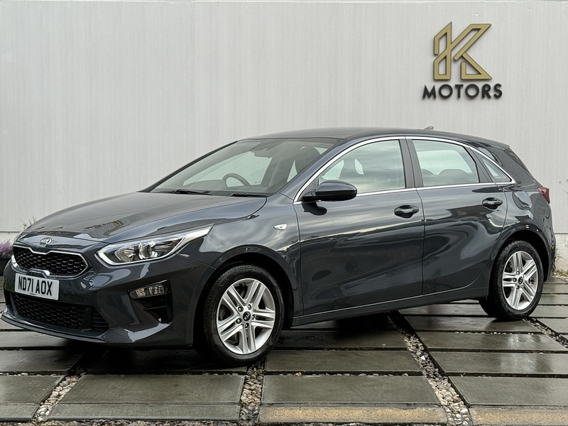 Used Kia Ceed 2021 for sale - 77797366: Photo 35