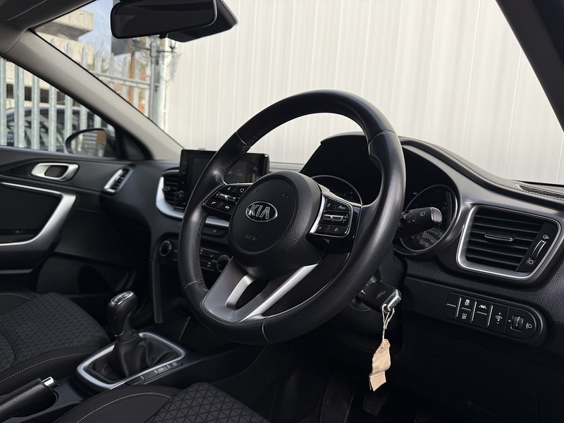 Used Kia Ceed 2021 for sale - 77797366: Photo 4