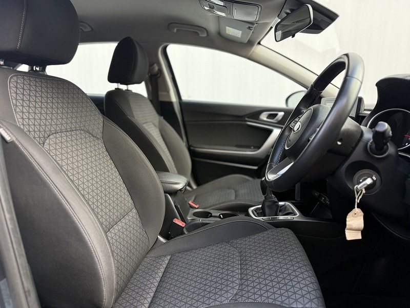 Used Kia Ceed 2021 for sale - 77797366: Photo 8