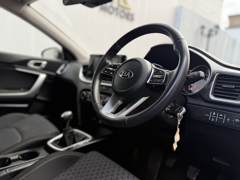 Used Kia Ceed 2021 for sale - 77797366: Photo 9