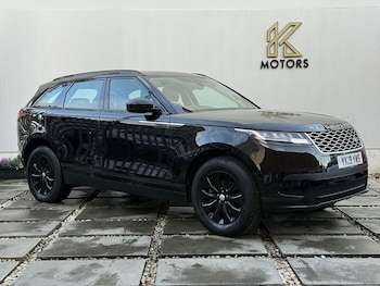 Land Rover - Range Rover Velar