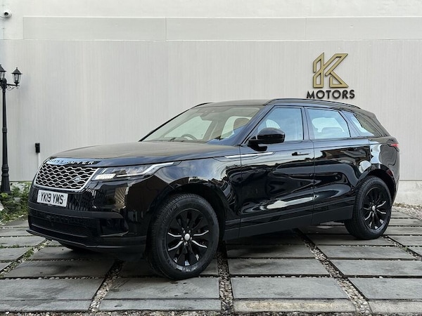 Used Land Rover Range Rover Velar 2019 for sale - 76206652: Photo 2