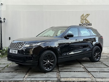 Used Land Rover Range Rover Velar 2019 for sale - 76206652: Photo 2