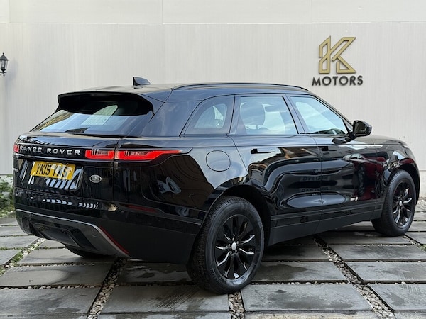 Used Land Rover Range Rover Velar 2019 for sale - 76206652: Photo 6