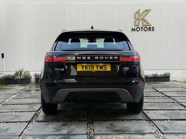 Used Land Rover Range Rover Velar 2019 for sale - 76206652: Photo 7