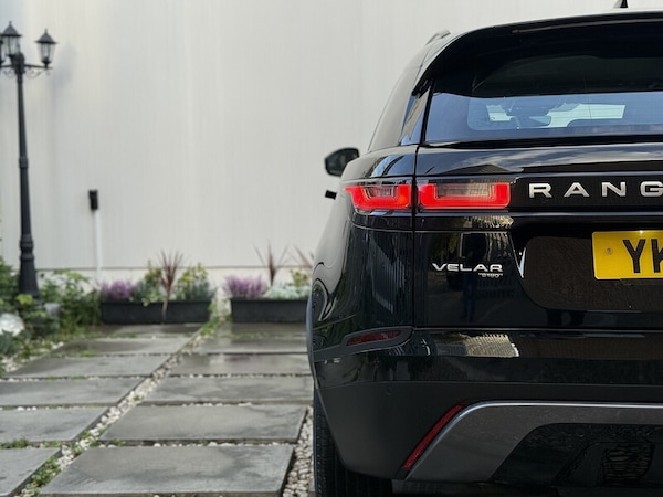 Used Land Rover Range Rover Velar 2019 for sale - 76206652: Photo 9