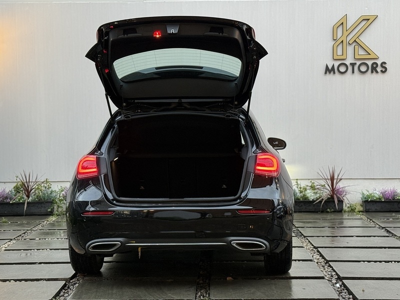 Used Mercedes-Benz A-Class 2019 for sale - 76716126: Photo 12