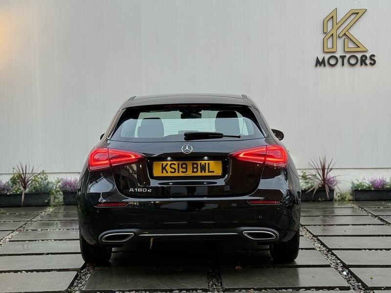 Used Mercedes-Benz A-Class 2019 for sale - 76716126: Photo 13