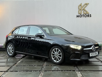 Used Mercedes-Benz A-Class 2019 for sale - 76716126: Photo