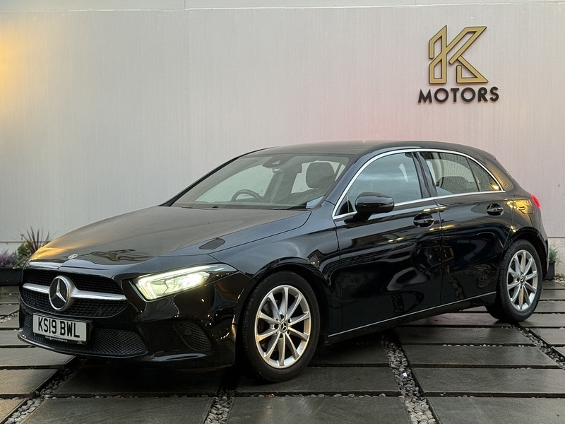 Used Mercedes-Benz A-Class 2019 for sale - 76716126: Photo 34