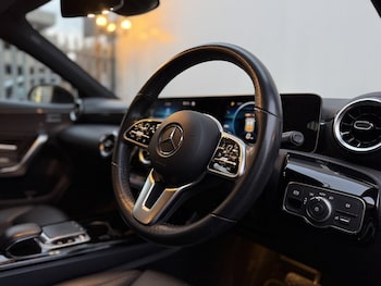 Used Mercedes-Benz A-Class 2019 for sale - 76716126: Photo