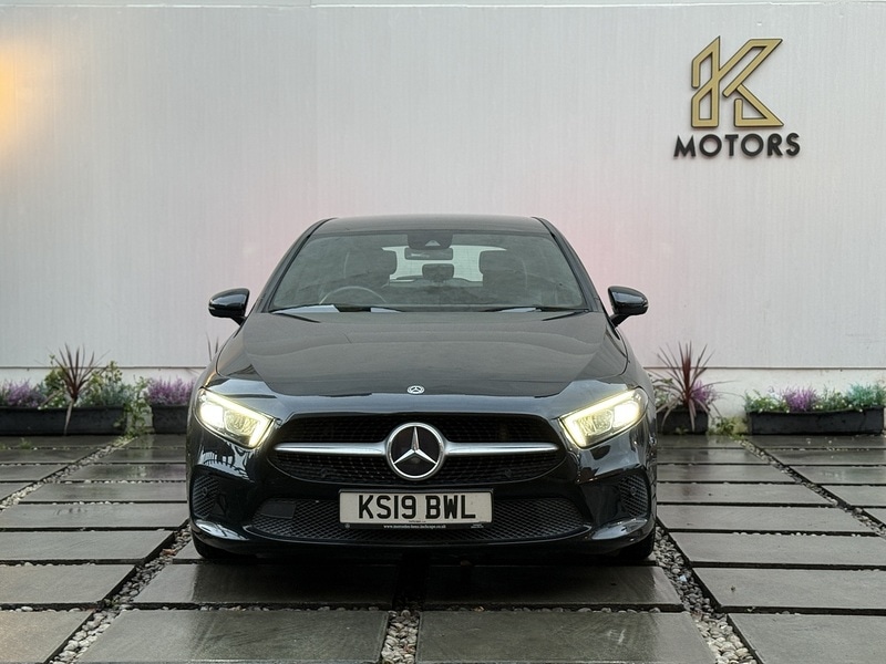 Used Mercedes-Benz A-Class 2019 for sale - 76716126: Photo 4