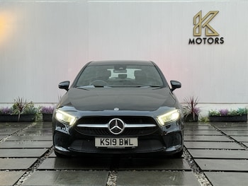 Used Mercedes-Benz A-Class 2019 for sale - 76716126: Photo