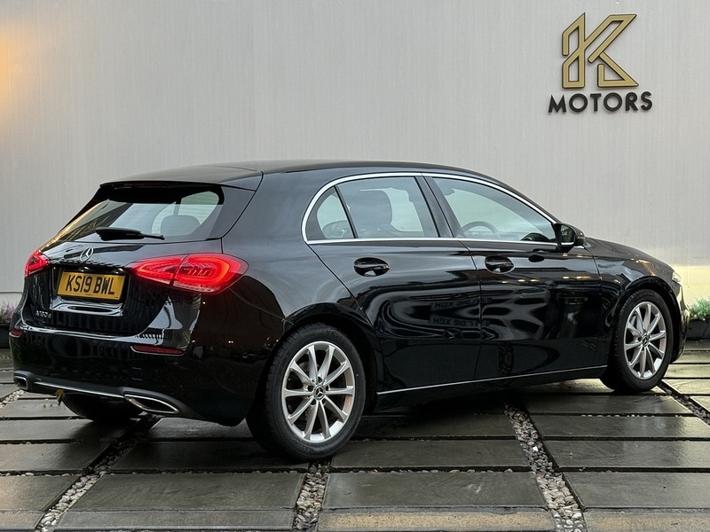 Used Mercedes-Benz A-Class 2019 for sale - 76716126: Photo 9