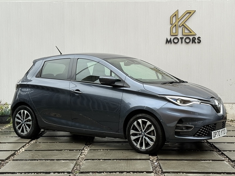 Used Renault Zoe 2020 for sale - 76748893: Photo 1