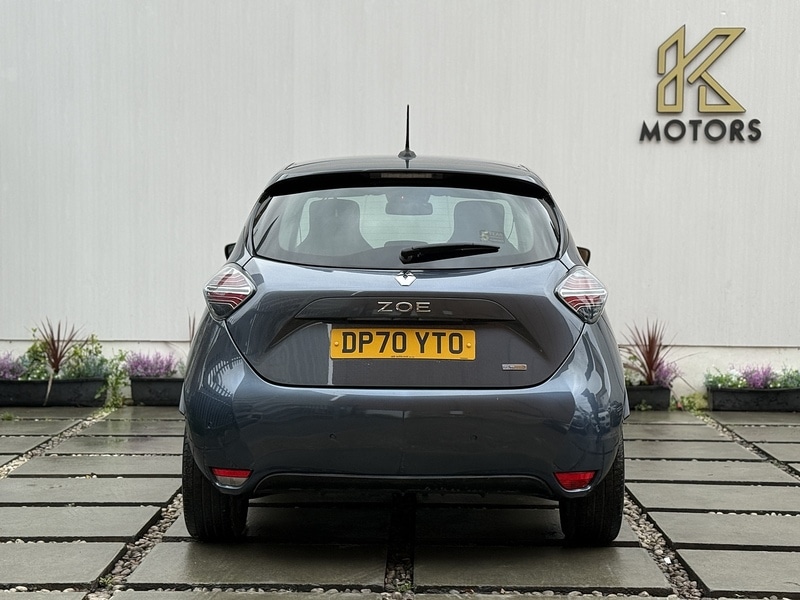 Used Renault Zoe 2020 for sale - 76748893: Photo 10