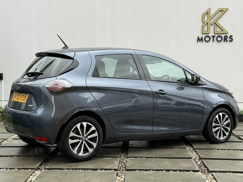 Used Renault Zoe 2020 for sale - 76748893: Photo 11