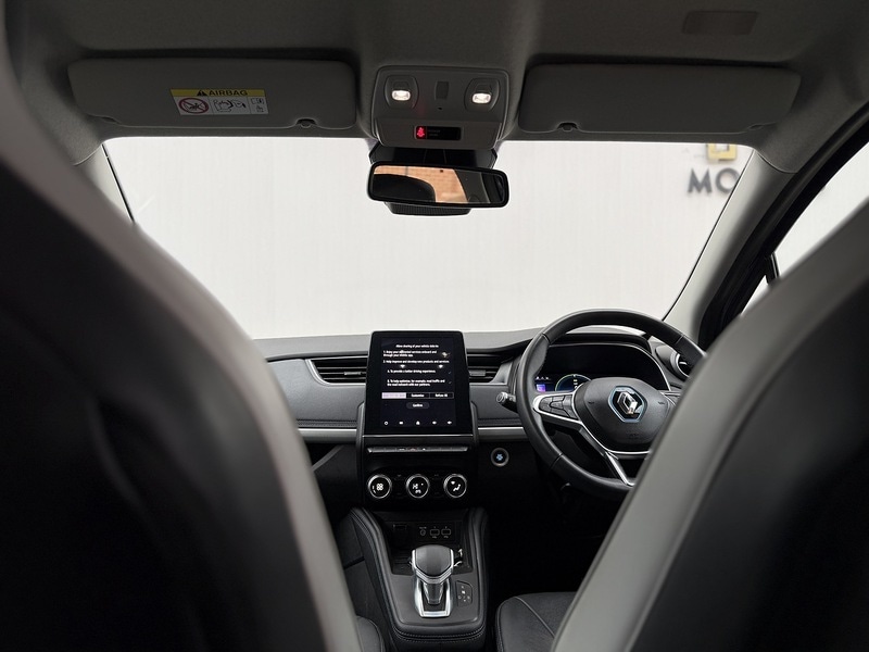 Used Renault Zoe 2020 for sale - 76748893: Photo 13