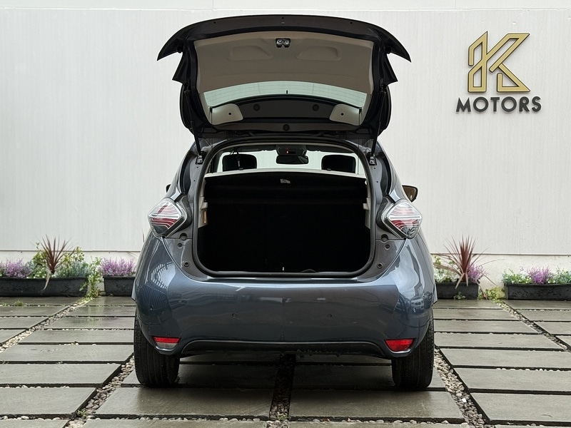Used Renault Zoe 2020 for sale - 76748893: Photo 15