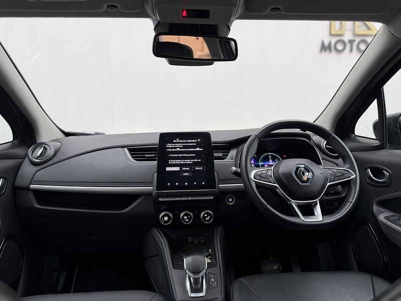 Used Renault Zoe 2020 for sale - 76748893: Photo 17