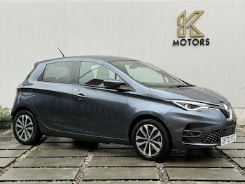 2020 - 100kW i GT Line R135 50kWh Rapid Charge 5dr Auto