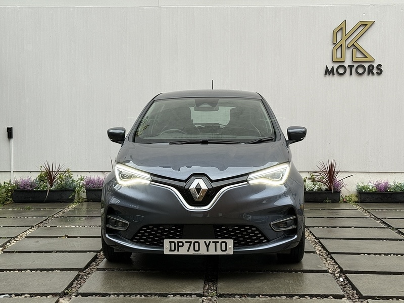 Used Renault Zoe 2020 for sale - 76748893: Photo 2