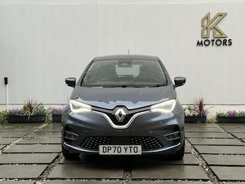 Used Renault Zoe 2020 for sale - 76748893: Photo