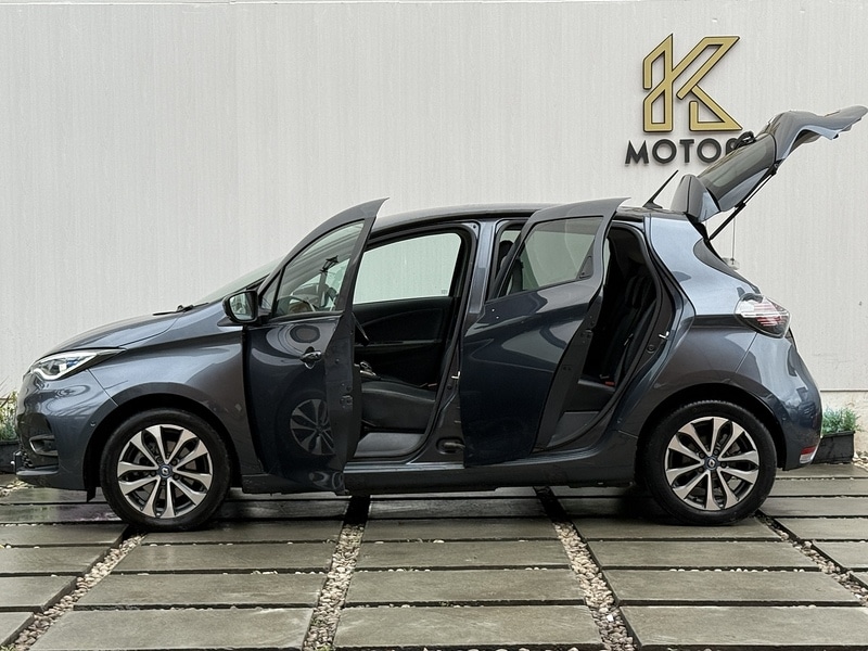 Used Renault Zoe 2020 for sale - 76748893: Photo 30