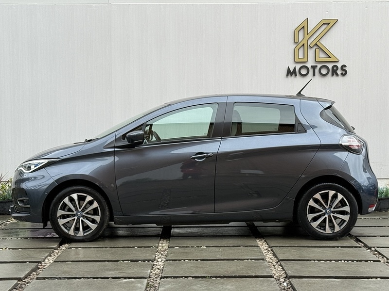 Used Renault Zoe 2020 for sale - 76748893: Photo 31