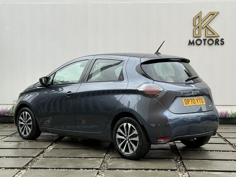Used Renault Zoe 2020 for sale - 76748893: Photo 32