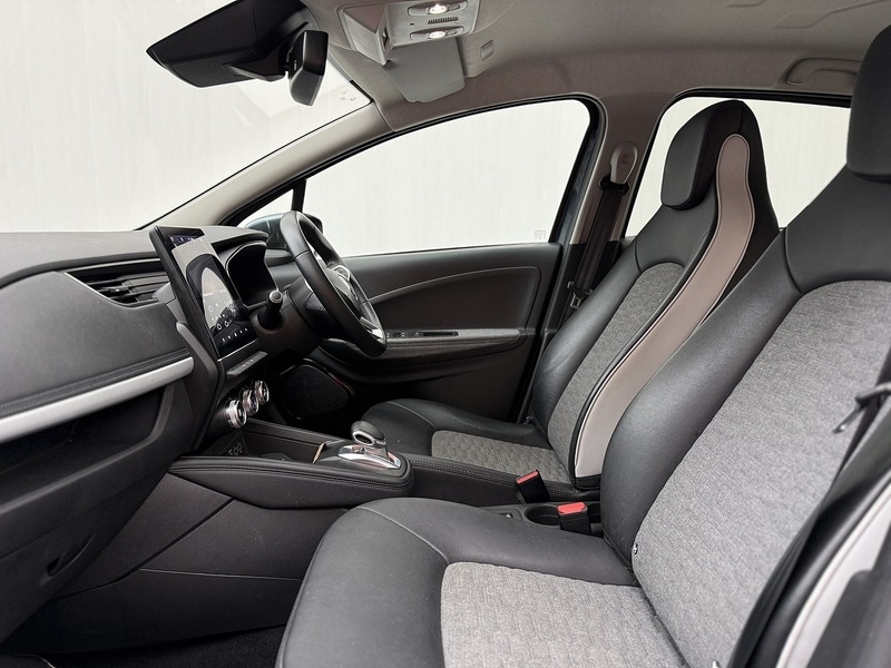 Used Renault Zoe 2020 for sale - 76748893: Photo 35