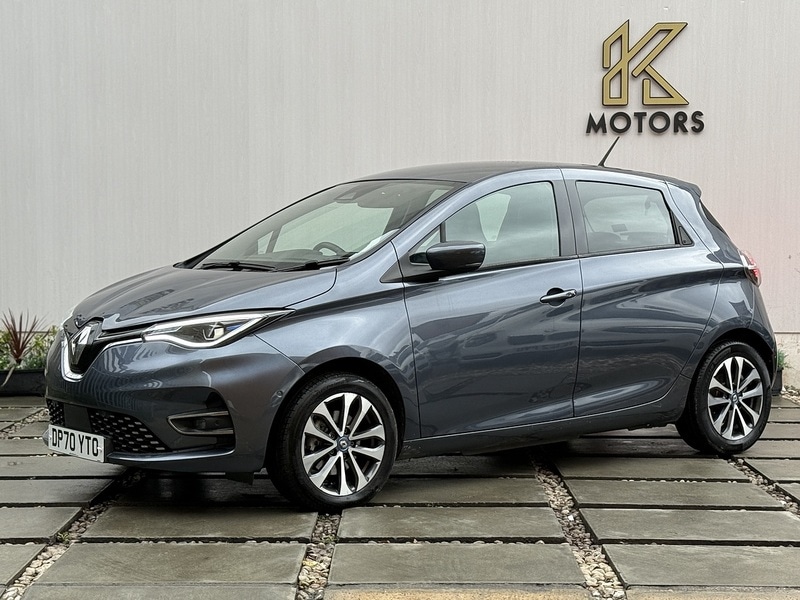 Used Renault Zoe 2020 for sale - 76748893: Photo 37