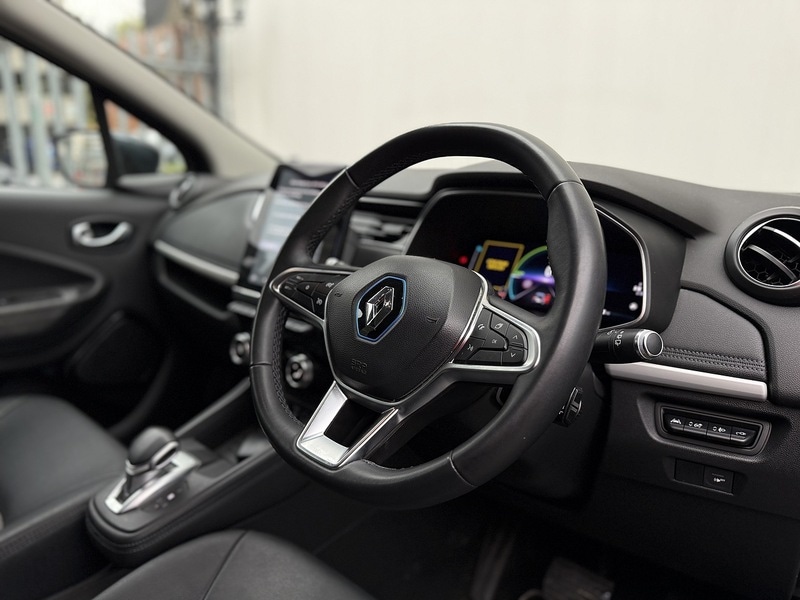 Used Renault Zoe 2020 for sale - 76748893: Photo 4
