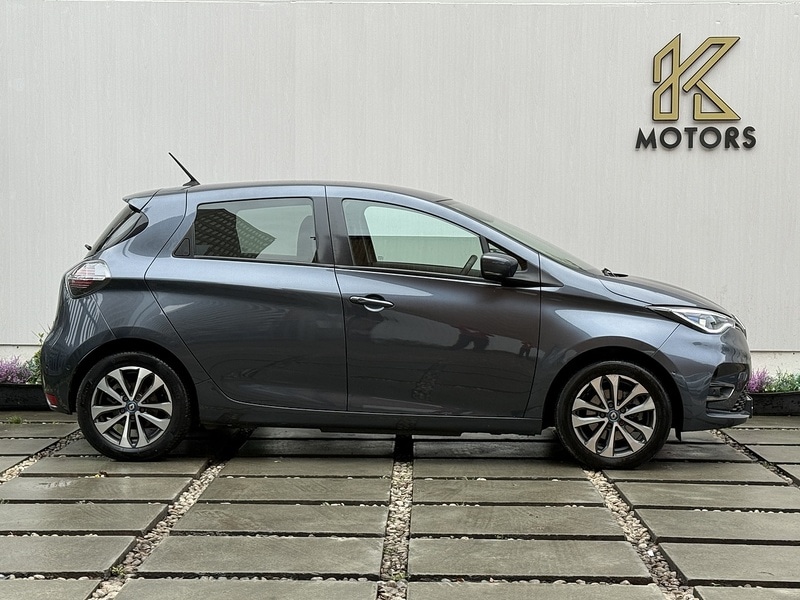 Used Renault Zoe 2020 for sale - 76748893: Photo 5