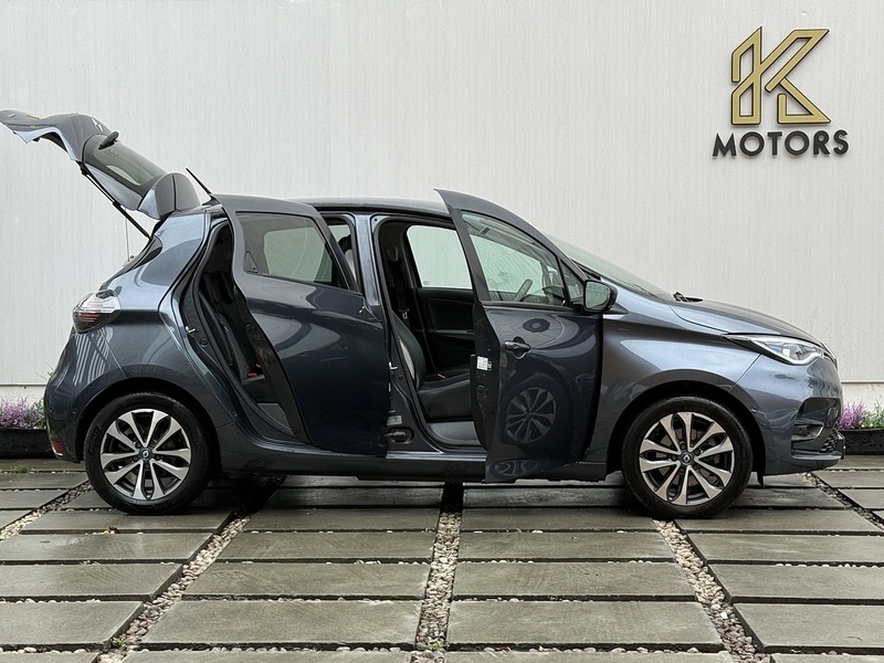 Used Renault Zoe 2020 for sale - 76748893: Photo 6