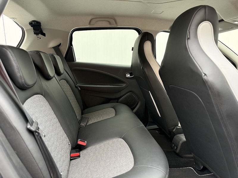 Used Renault Zoe 2020 for sale - 76748893: Photo 7
