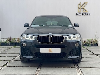 Used BMW X4 2017 for sale - 75919542: Photo