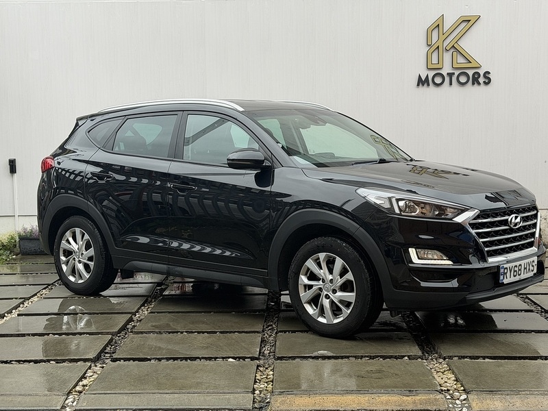 Used Hyundai TUCSON 2019 for sale - 77902541: Photo 1