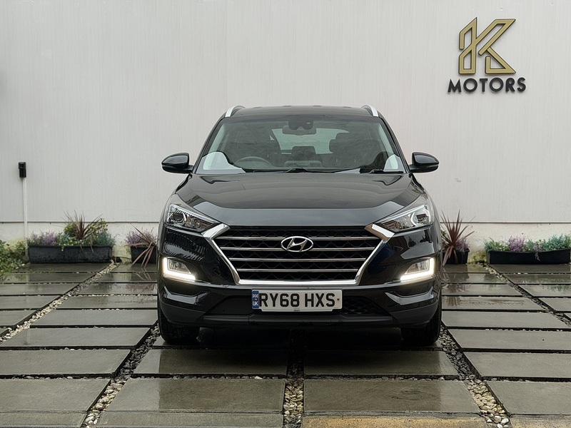 Used Hyundai TUCSON 2019 for sale - 77902541: Photo 2