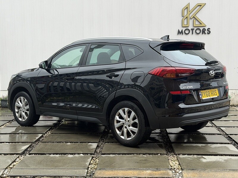 Used Hyundai TUCSON 2019 for sale - 77902541: Photo 32