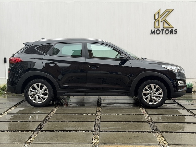 Used Hyundai TUCSON 2019 for sale - 77902541: Photo 4