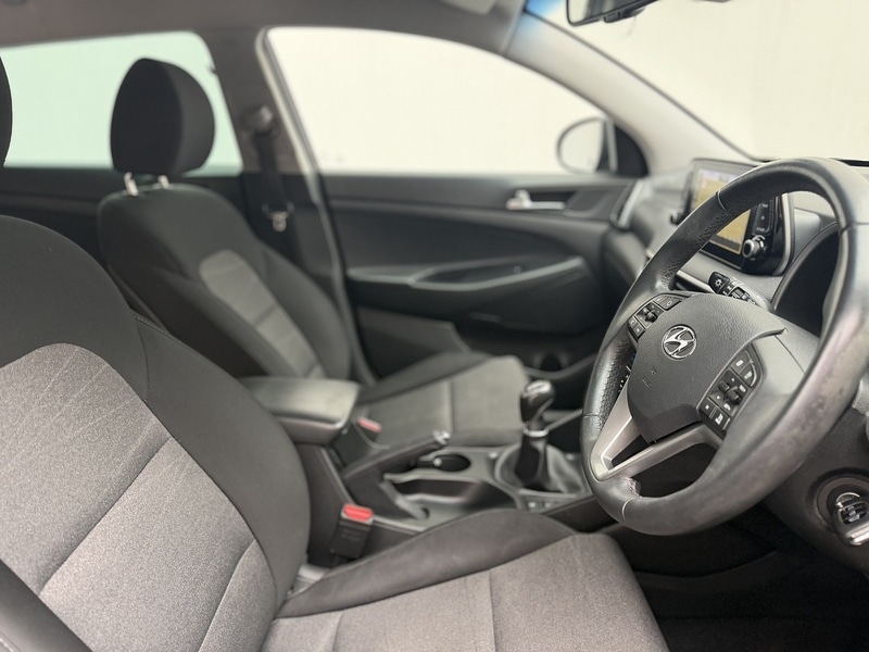 Used Hyundai TUCSON 2019 for sale - 77902541: Photo 7