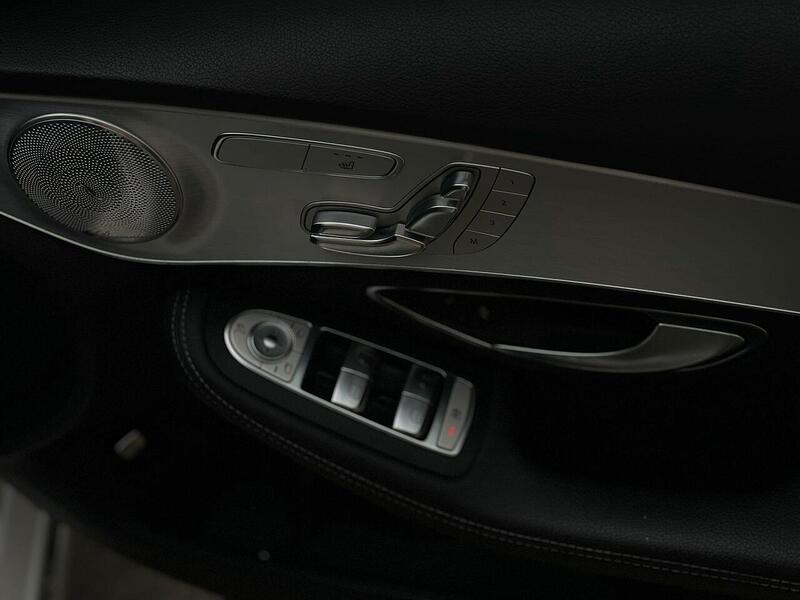 Used Mercedes-Benz C Class 2016 for sale - 76716138: Photo 10