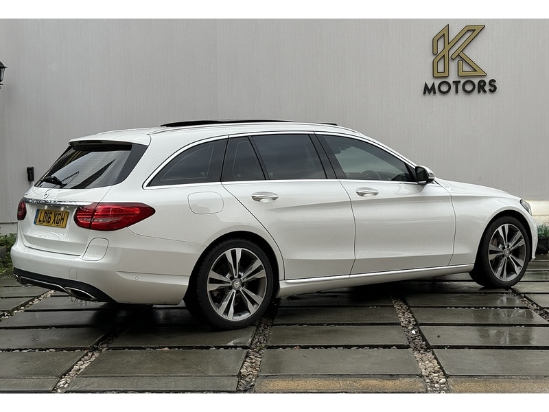 Used Mercedes-Benz C Class 2016 for sale - 76716138: Photo 12