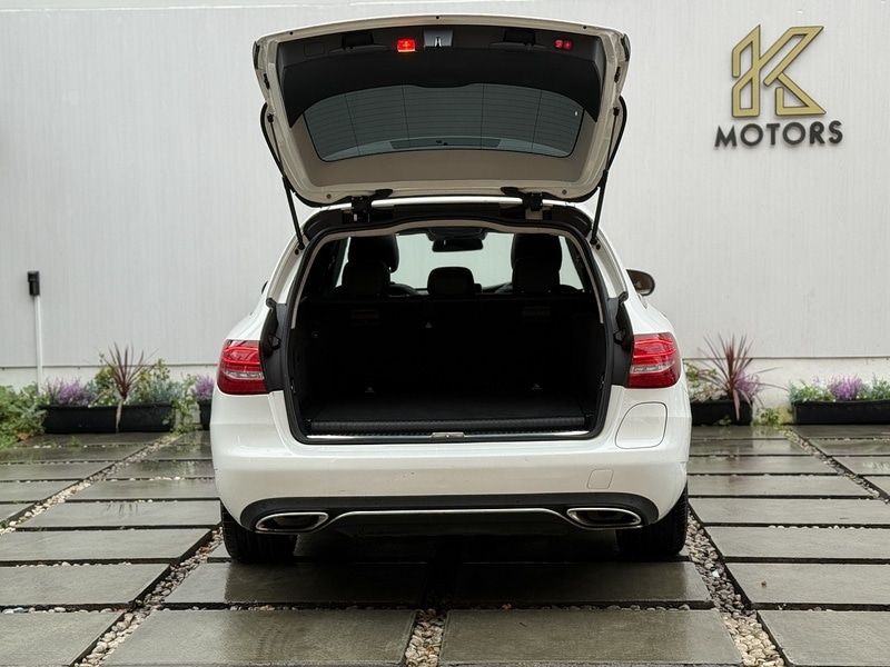 Used Mercedes-Benz C Class 2016 for sale - 76716138: Photo 16