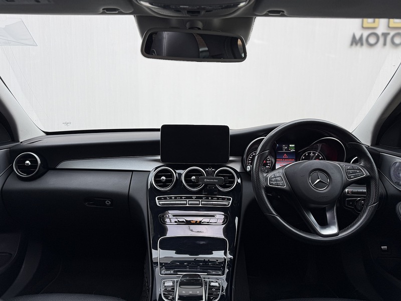 Used Mercedes-Benz C Class 2016 for sale - 76716138: Photo 18