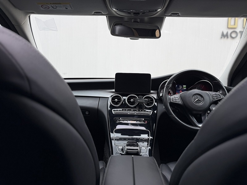 Used Mercedes-Benz C Class 2016 for sale - 76716138: Photo 19